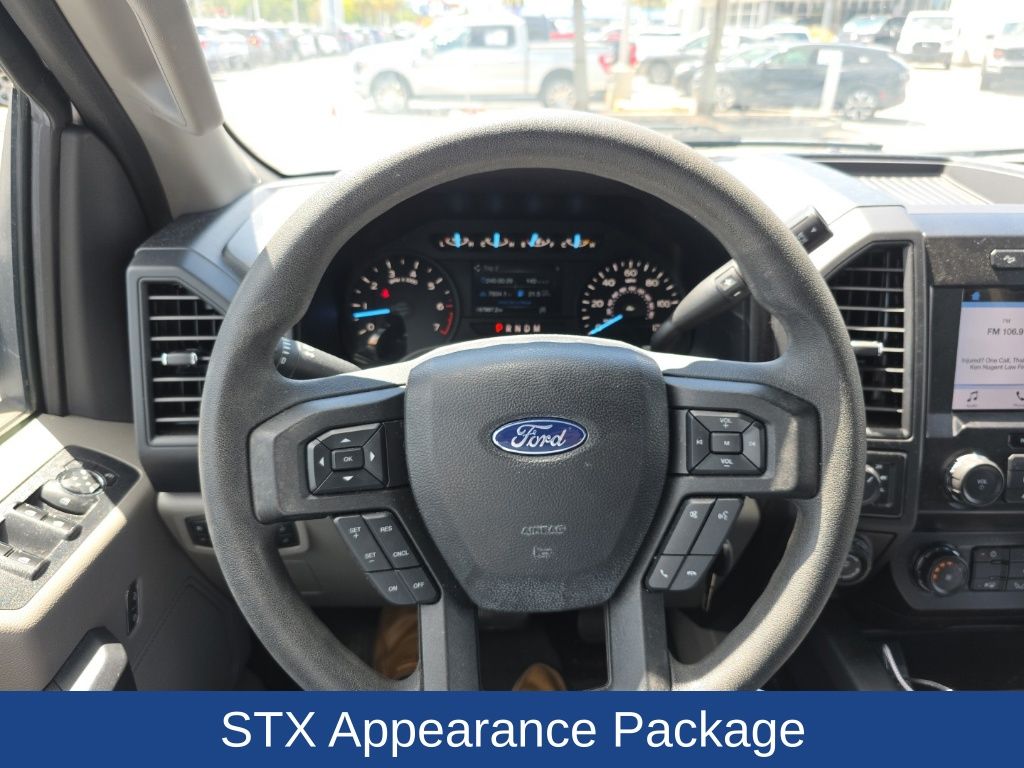 2019 Ford F-150 XL