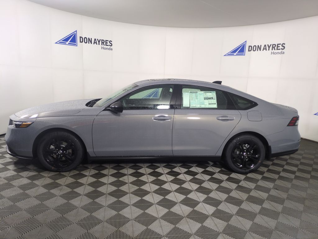New 2025 Honda Accord For Sale in Fort Wayne, IN