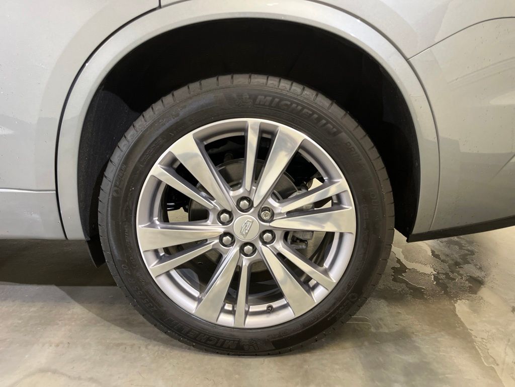 used 2024 Cadillac XT6 car, priced at $43,500