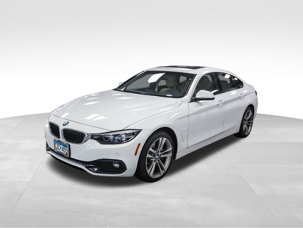Thumbnail: 2018 BMW 4 Series - 1
