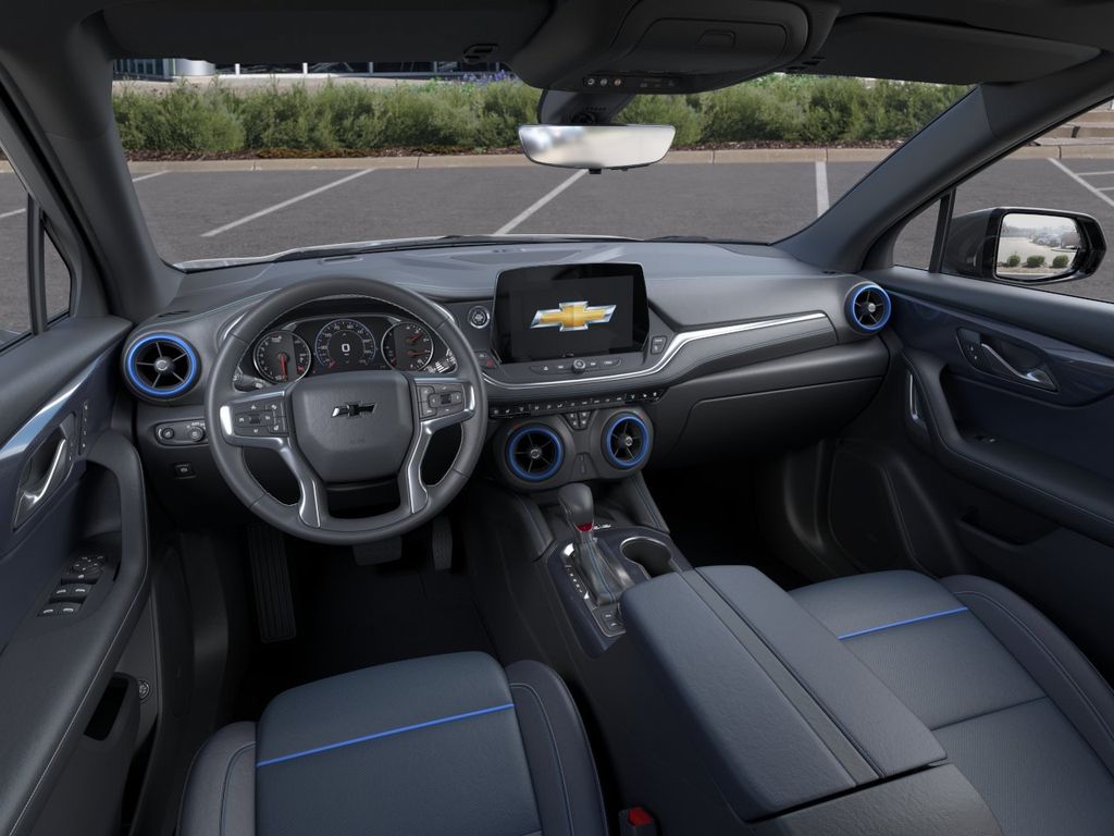 New 2026 Chevrolet Blazer SUV