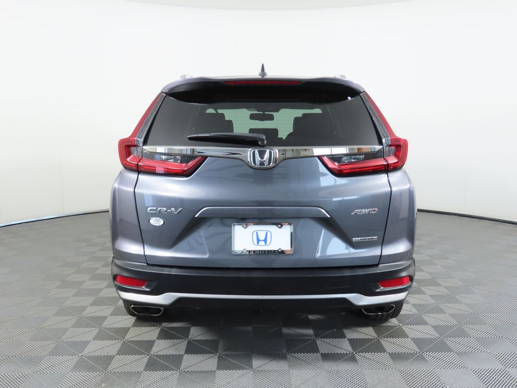 2022 Honda CR-V Touring 6