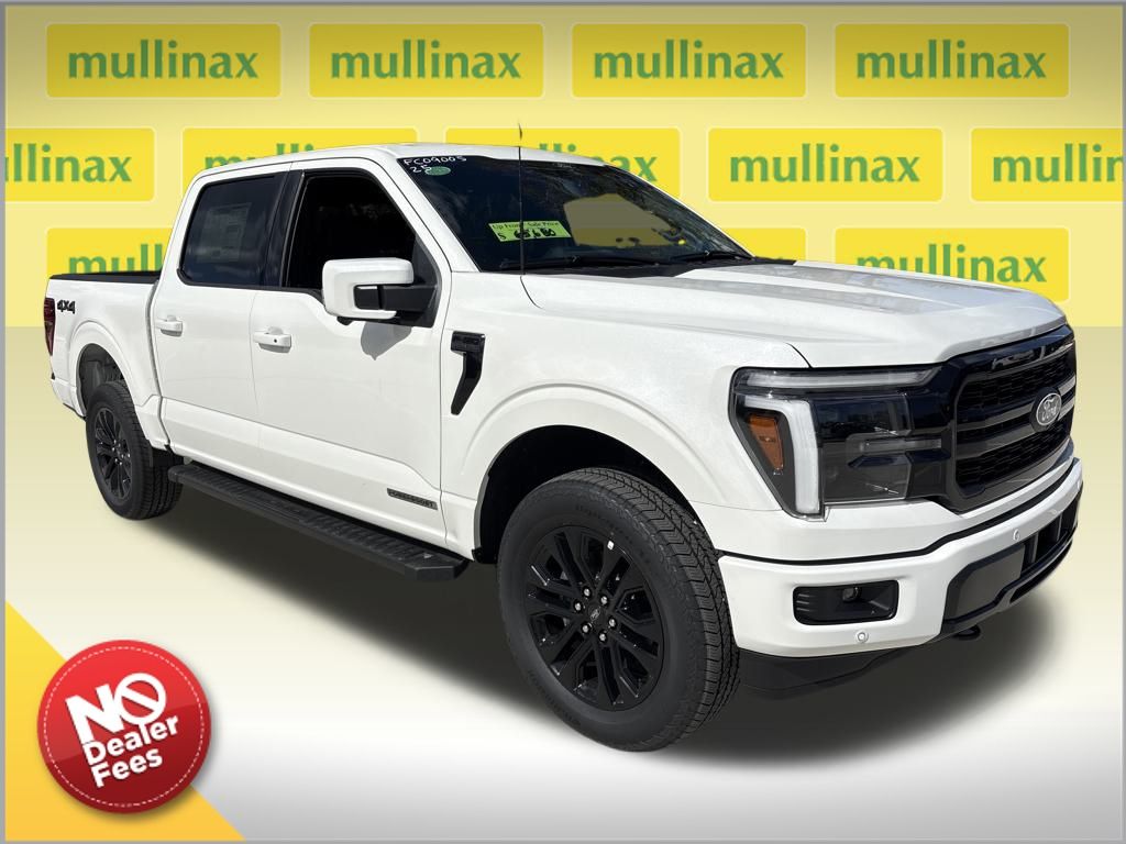 2025 Ford F-150 Lariat's photo