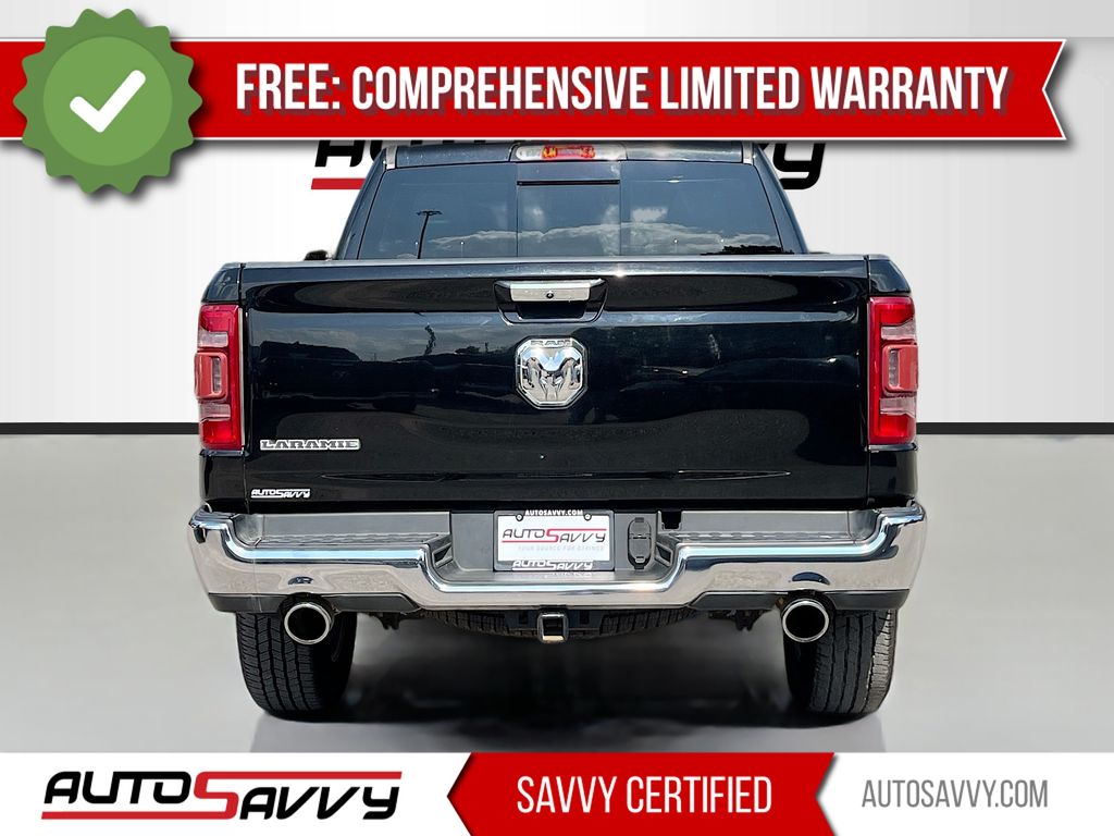 2020 Ram 1500 Laramie - 5
