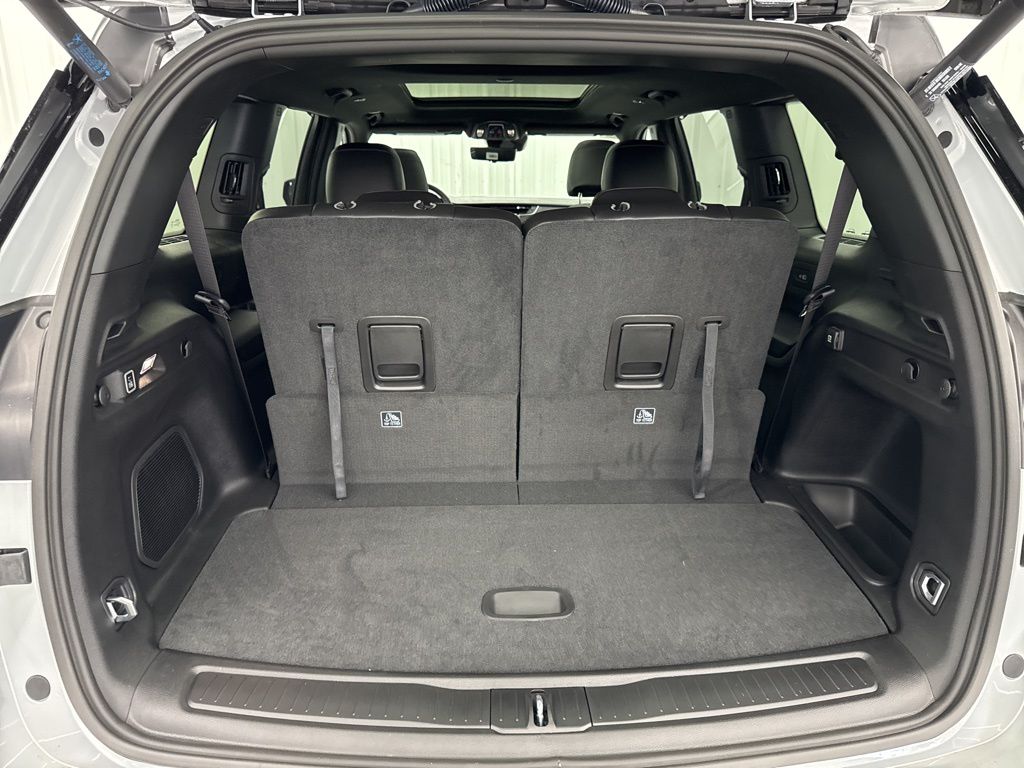 2025 Jeep Grand Cherokee L Limited - 7