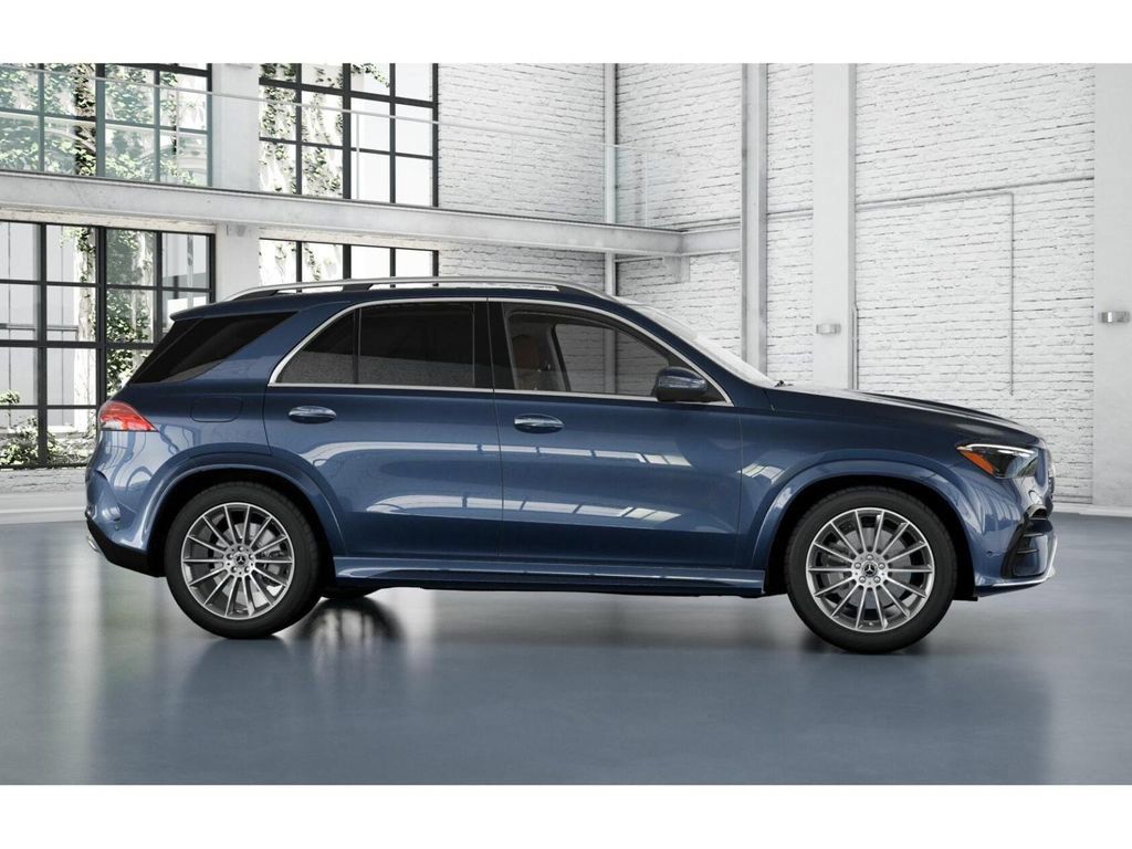 2025 Mercedes-Benz GLE GLE 350 15