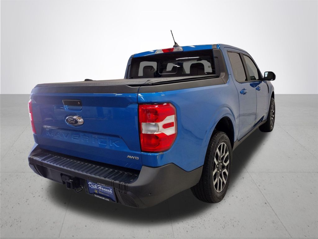 2022 Ford Maverick Lariat