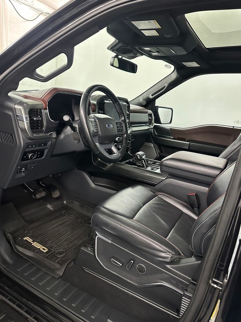 used 2023 Ford F-150 car, priced at $44,985