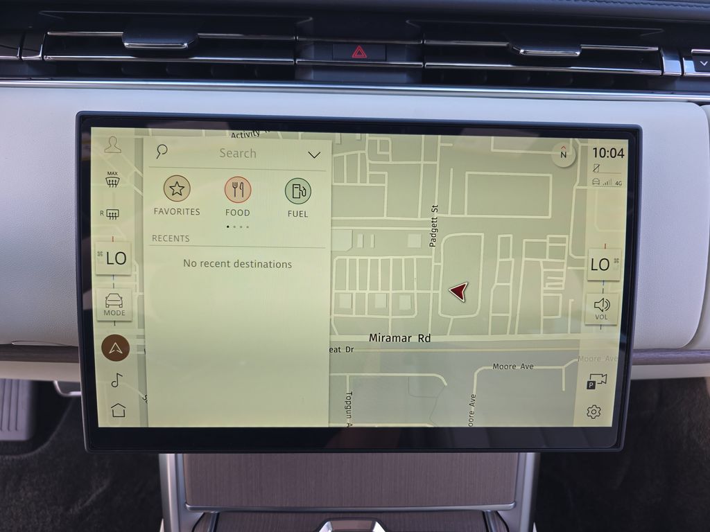 New 2026 White Land Rover SE image 23