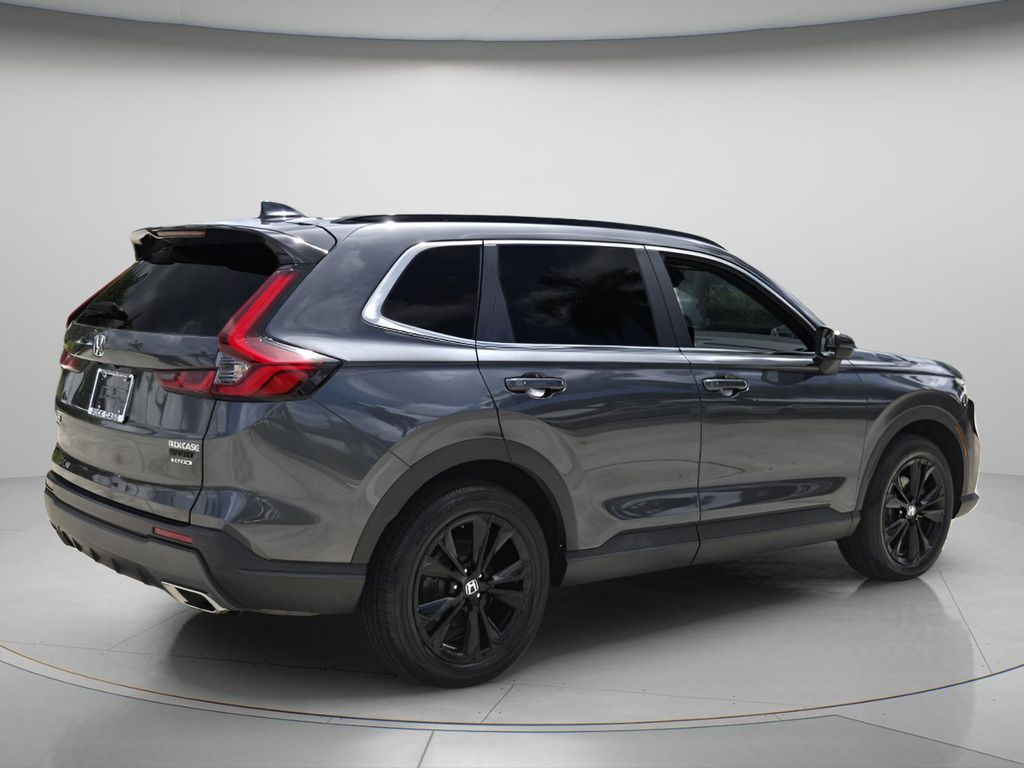 2024 Honda CR-V - $34,989