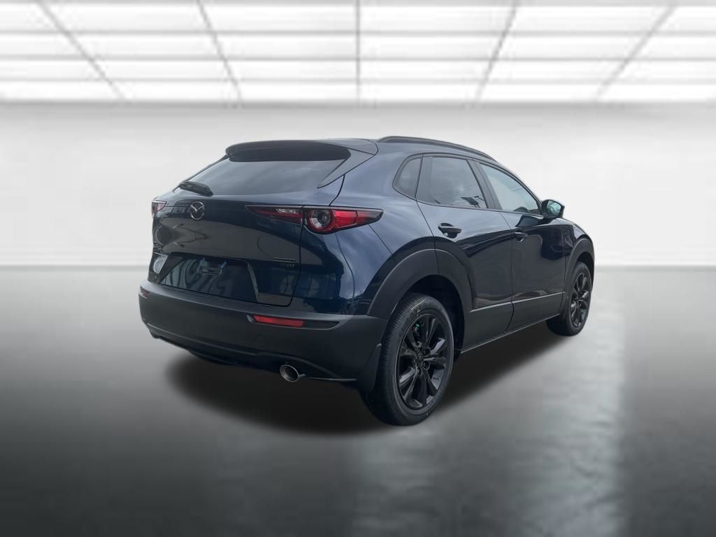 New 2026 Blue Mazda 2.5 Turbo Aire Edition image 3