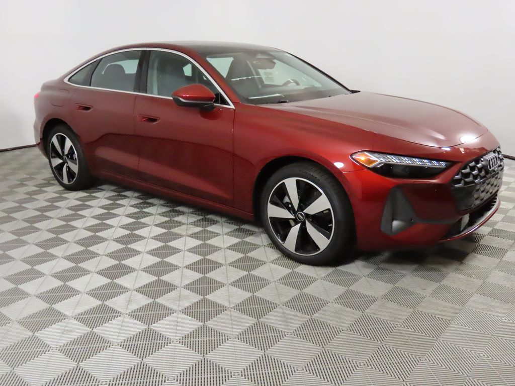 Thumbnail: 2025 Audi A5 - 7