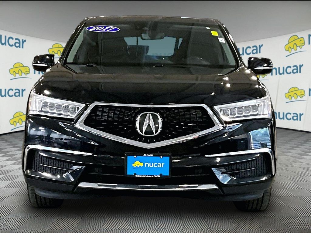 2017 Acura MDX — photo 2
