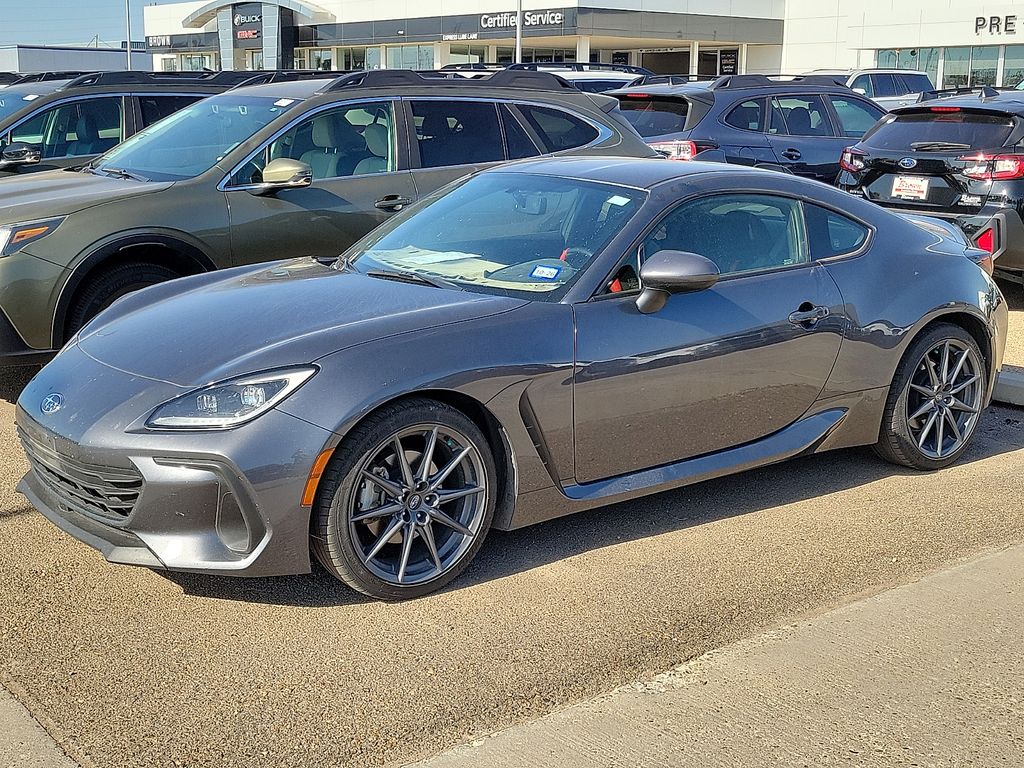 2023 Subaru BRZ Limited - 3