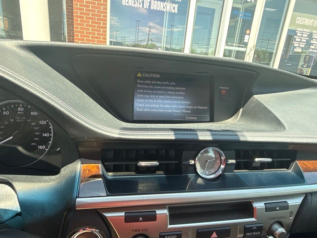 used 2015 Lexus ES car, priced at $21,926