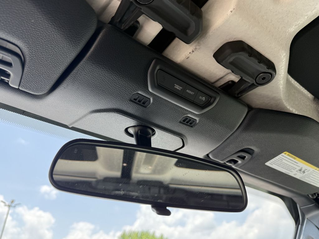 2023 Jeep Wrangler Sport S Silver at DeMontrond Auto Country