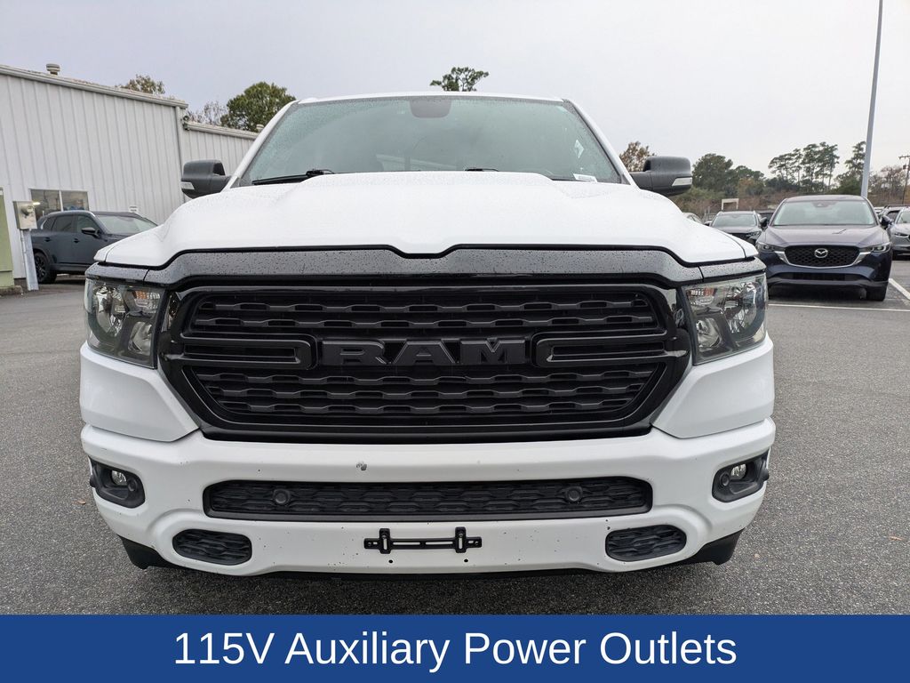 2022 Ram 1500 Big Horn Crew Cab 4x2 5'7" Box