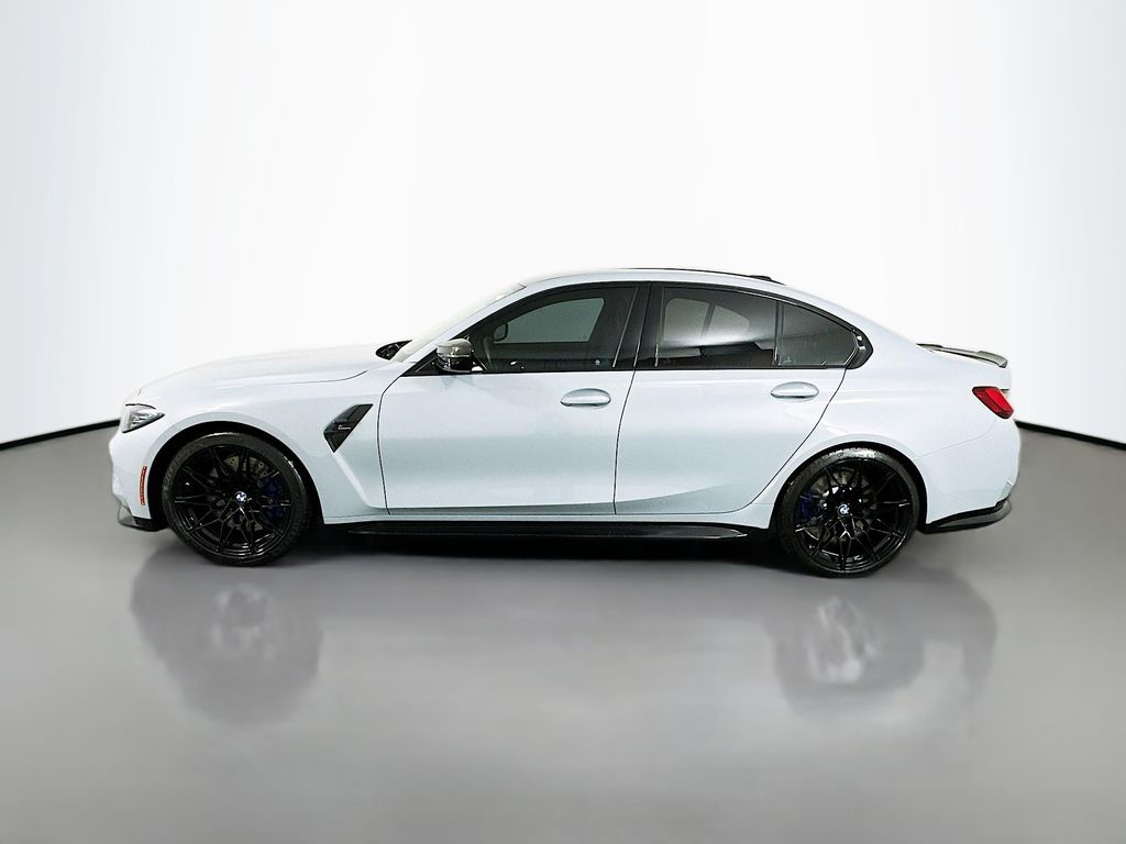 Thumbnail: 2023 BMW M3 - 8