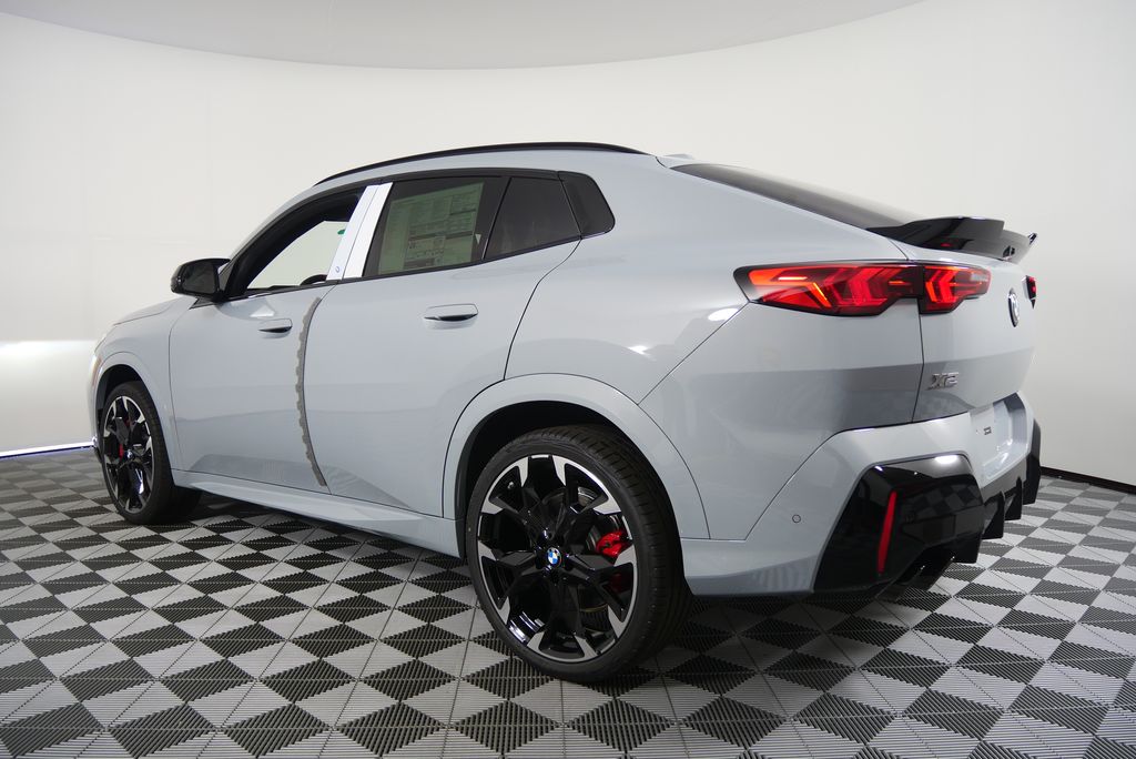 Thumbnail: 2025 BMW X2 - 5