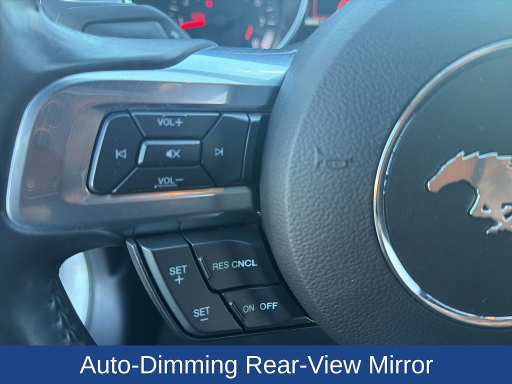 2020 Ford Mustang GT Fastback