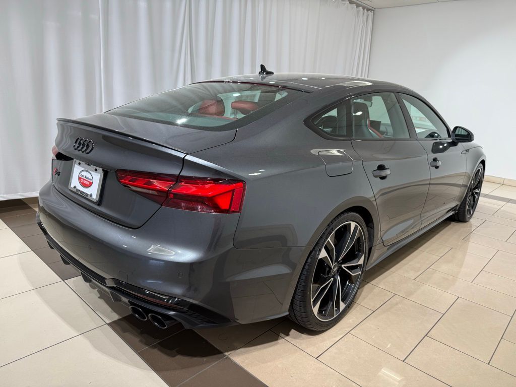 2023 Audi S5 Premium Plus 5
