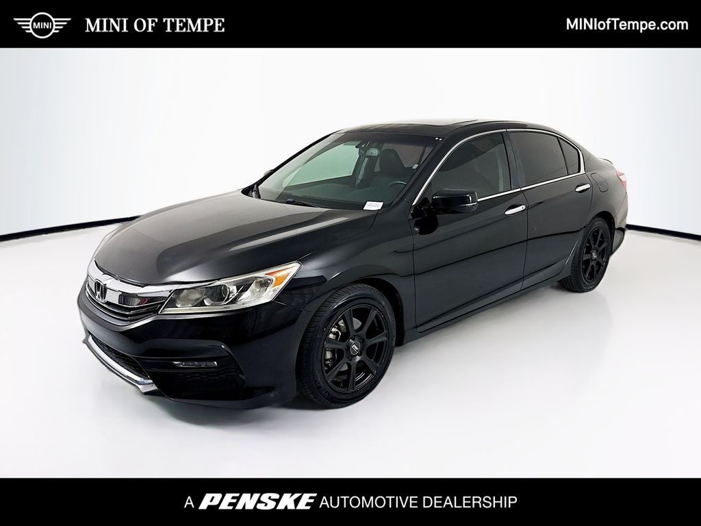 Thumbnail: 2016 Honda Accord - 1