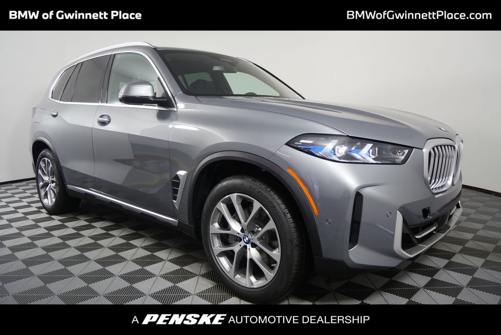 Thumbnail: 2026 BMW X5 - 1