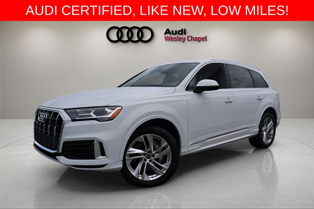 2023 Audi Q7 quattro Premium 45 TFSI