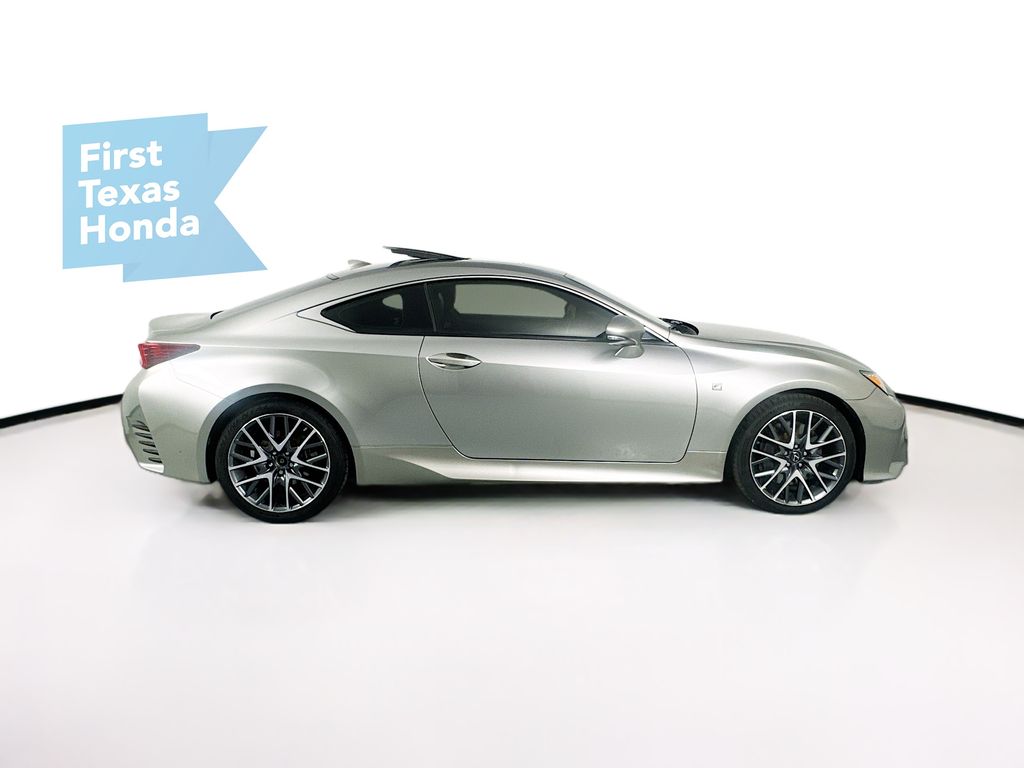 Used Car 2015 Lexus Rc  350 For Sale Under $25,000 In Austin, Texas