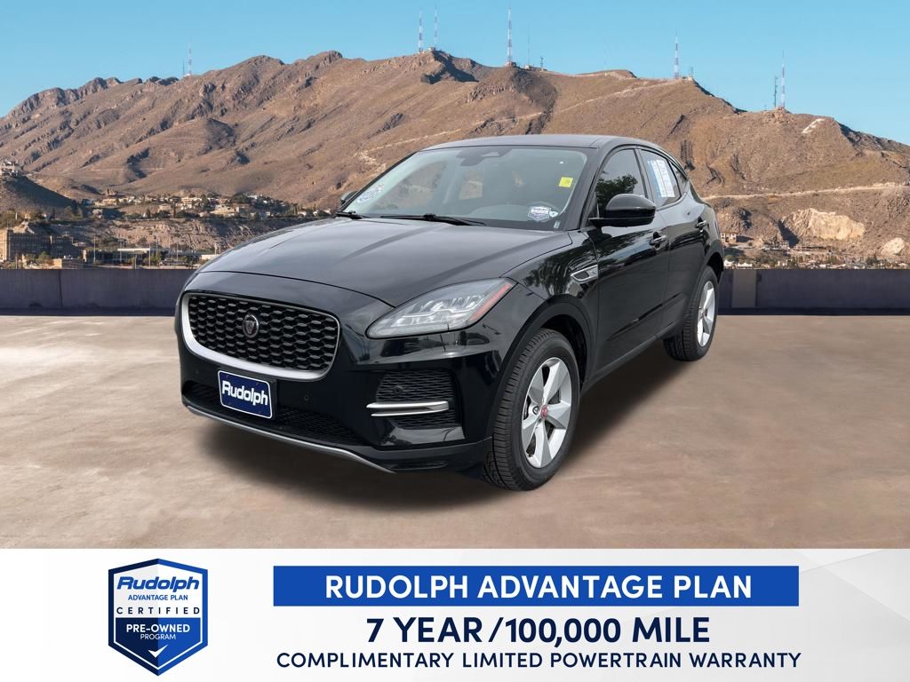 2022 Jaguar E-PACE P250 AWD