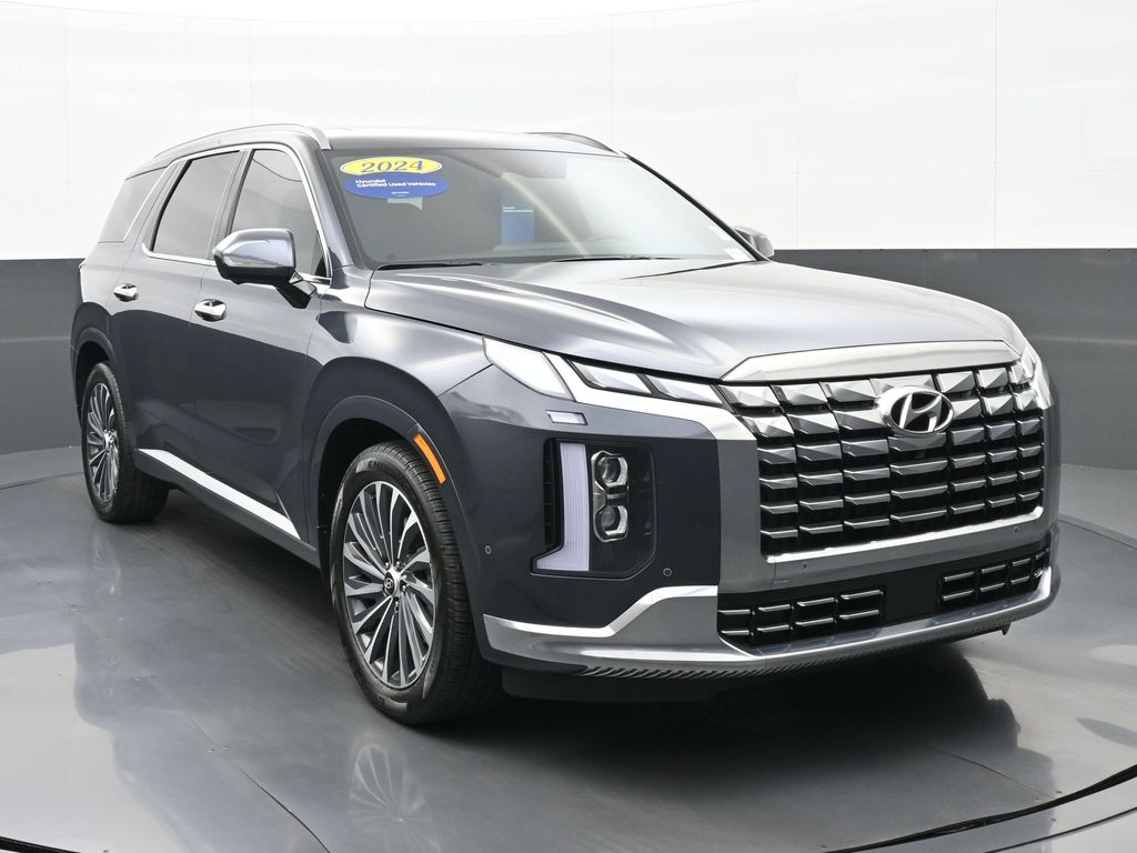 2024 Hyundai Palisade Calligraphy AWD