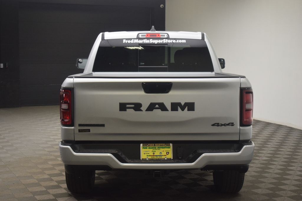 new 2026 Ram 1500 car, priced at $50,380