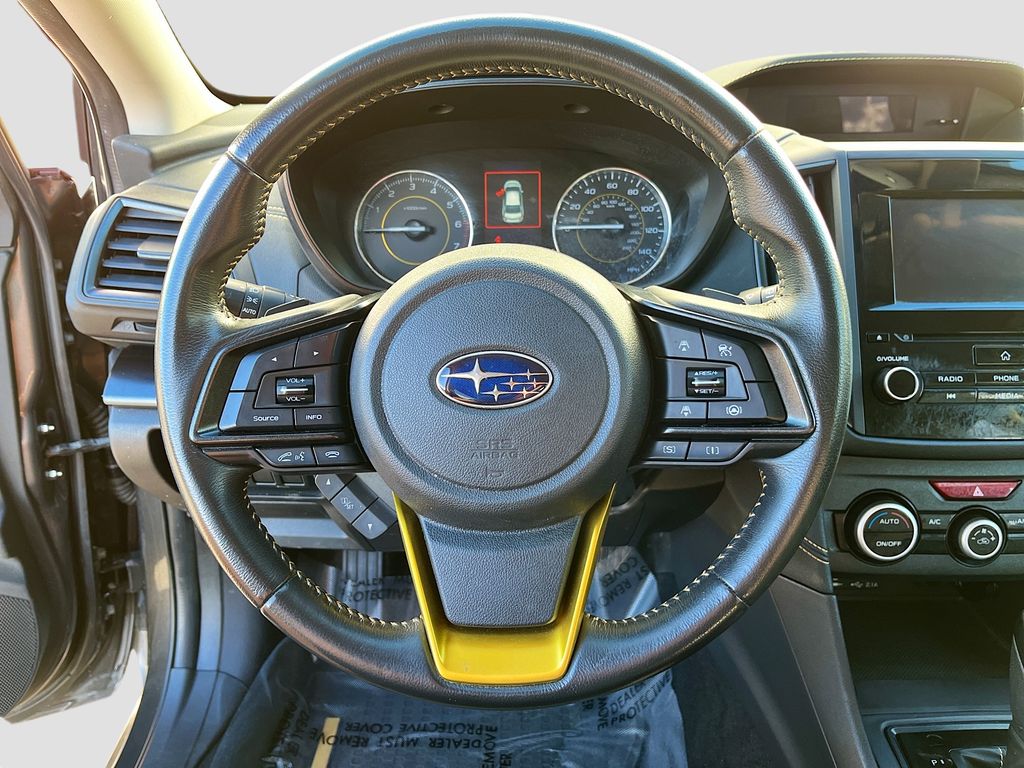 Used 2021 Gray Subaru Sport image 11
