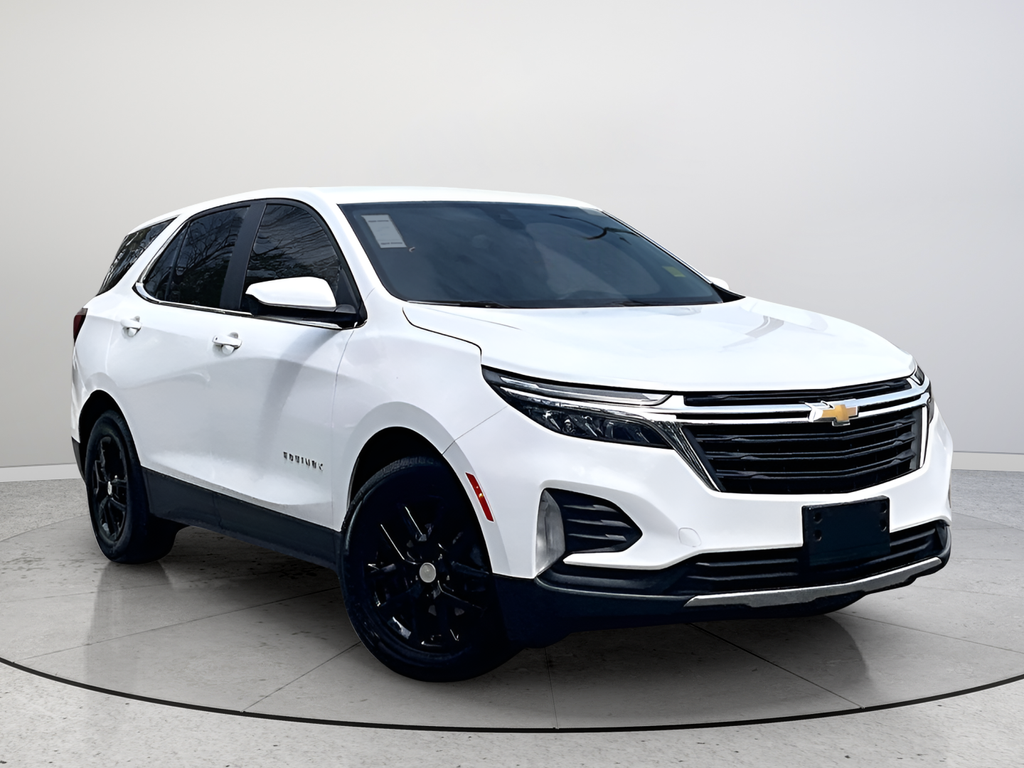Used 2023 Chevrolet Equinox LT 4D Sport Utility