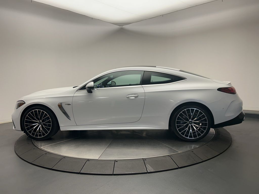 Thumbnail: 2026 Mercedes-Benz CLE - 4