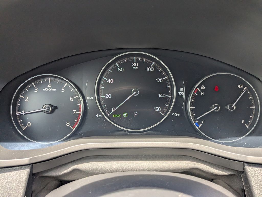 2025 Mazda CX-90 3.3 Turbo Preferred