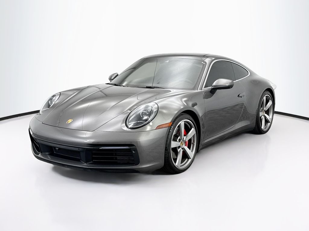Thumbnail: 2024 Porsche 911 - 1