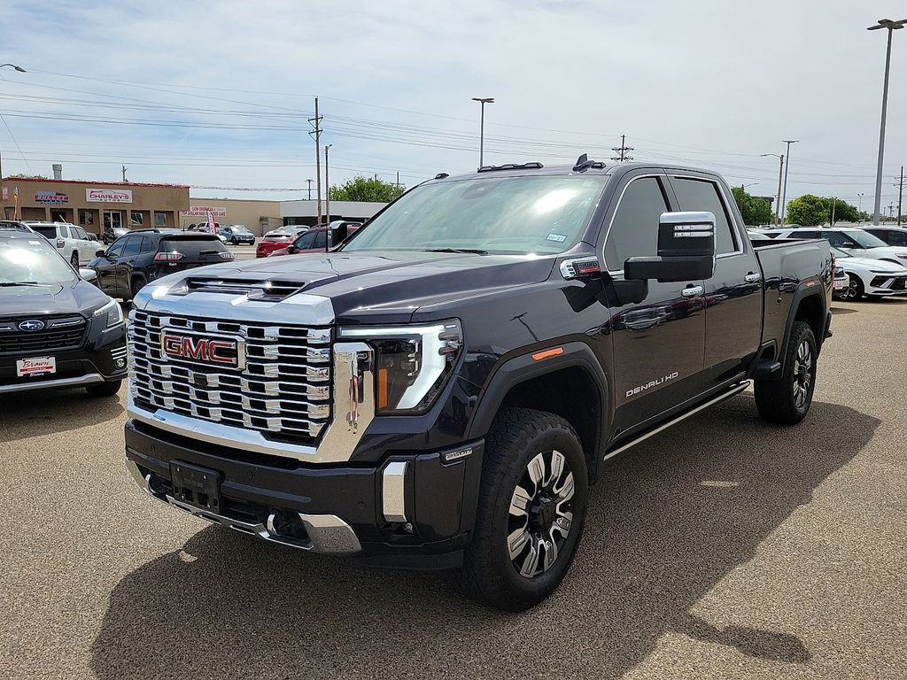 2025 GMC Sierra 2500HD Denali - 3