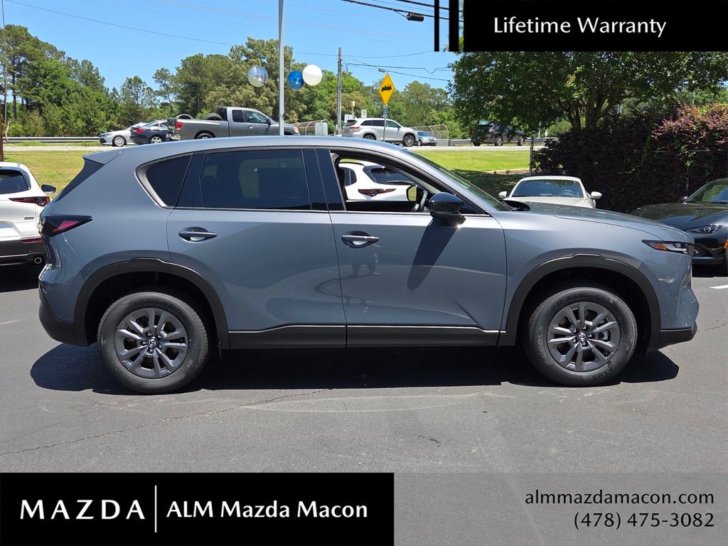 New 2026 Polymetal Gray Metallic Mazda 2.5 S Select AWD image 14