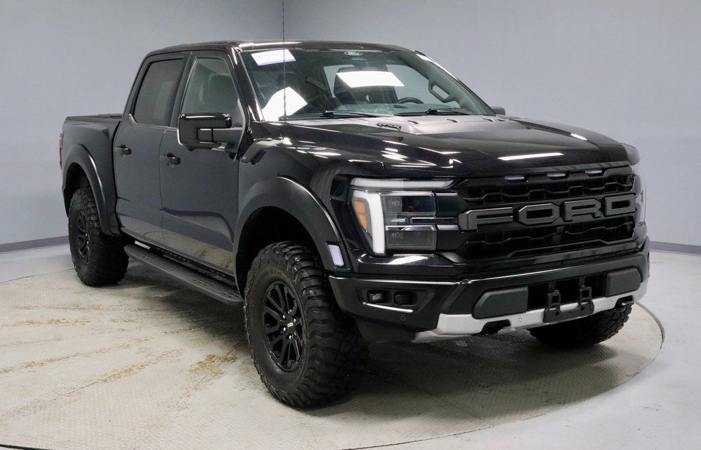 2024 Ford F-150 Raptor SuperCrew 4WD