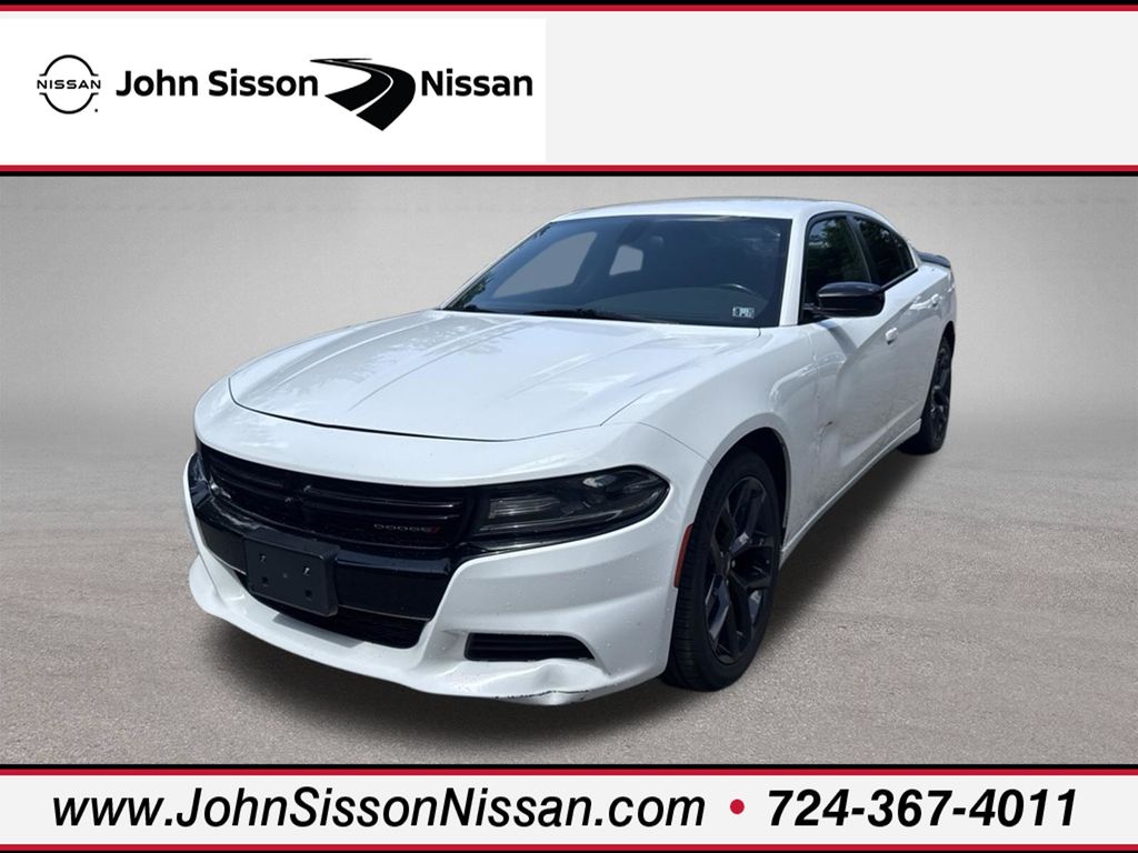 2020 Dodge Charger SXT RWD