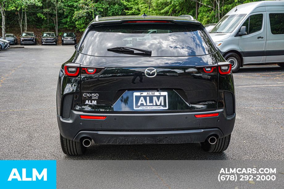 Used 2026 Black Mazda 2.5 S Premium image 11