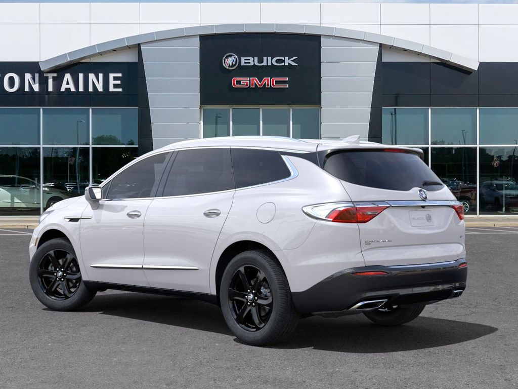 2024 Buick Enclave Essence 3