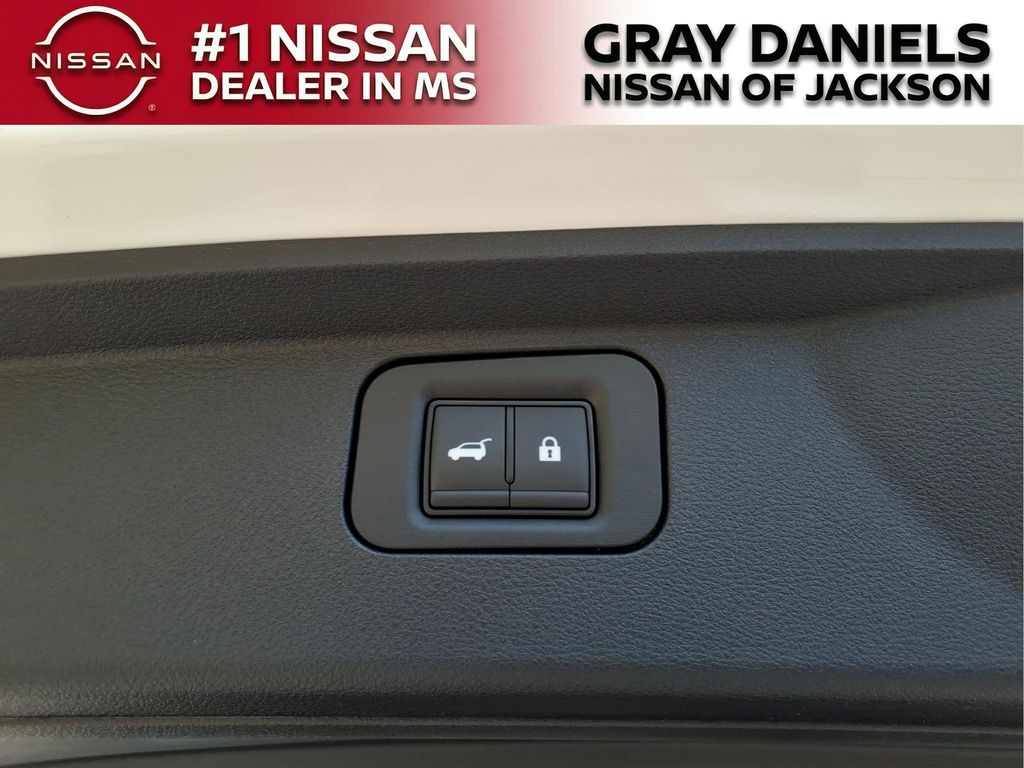 New 2026 Nissan Armada SUV