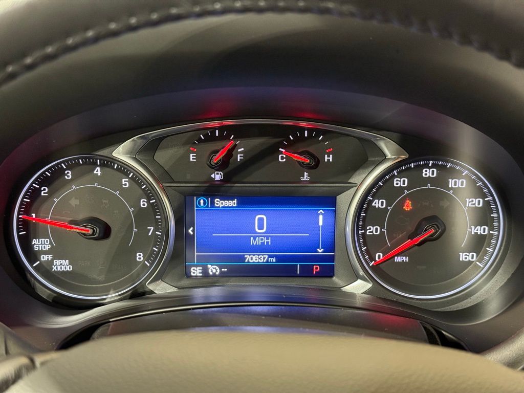 Thumbnail: 2021 GMC Terrain - 25