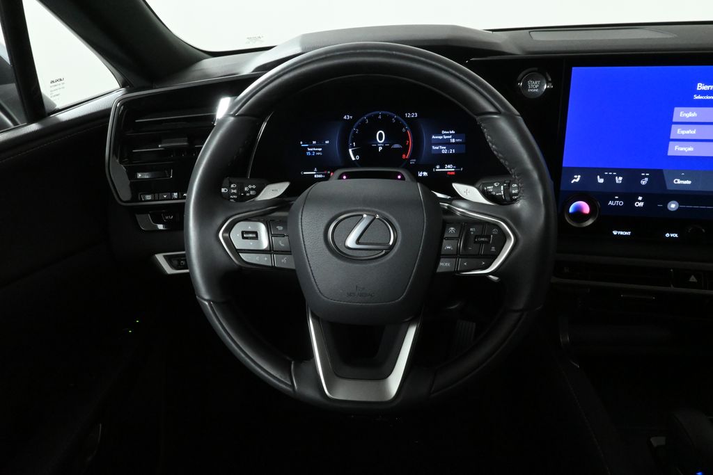 Thumbnail: 2025 Lexus RX - 18