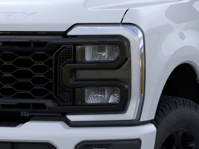 New 2026 Ford Super Duty F-350 SuperCab 8' Box XL - STX Package