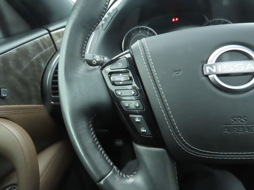 Thumbnail: 2022 Nissan Armada - 11