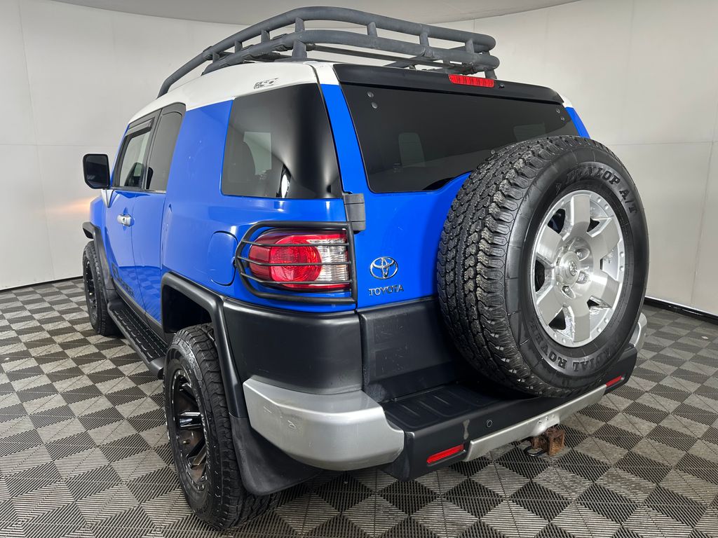 Photo 3 of 2007 Toyota FJ Cruiser Base