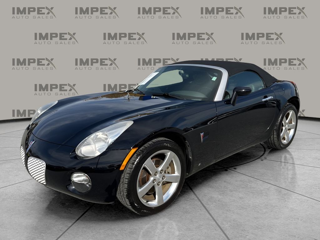 2007 Pontiac Solstice Base's photo